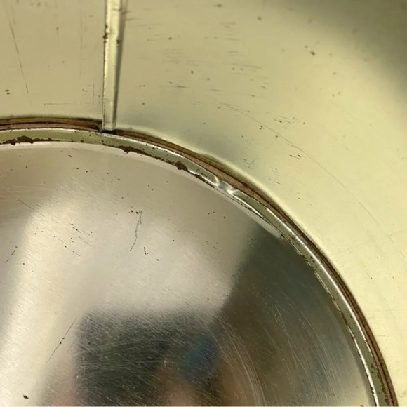 Vintage 1940's Ballonoff  Kitchen Maid Tin Cake Carrier Holder - Picture 13 of 15